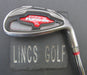 Cobra Baffler Red 2013 9 Iron Stiff Steel Shaft Cobra Grip