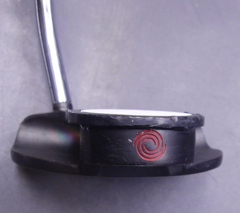 Odyssey OWorks 2-Ball Putter 85cm Length Steel Shaft Nexgen Grip*