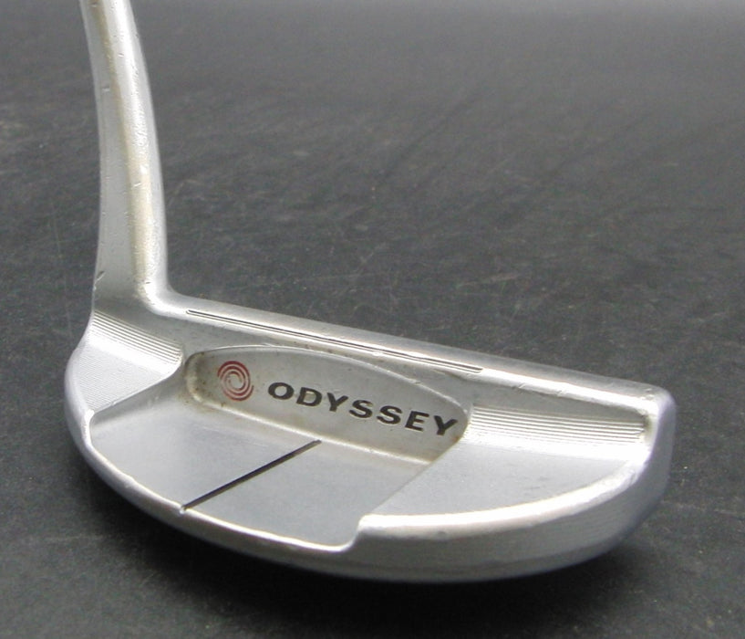 Odyssey Protype 9 Tour Series Putter Steel Shaft 86cm Length Karma Grip + HC*