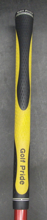 TaylorMade r5 Dual Type-D 9.5° Driver Stiff Graphite Shaft Golf Pride Grip