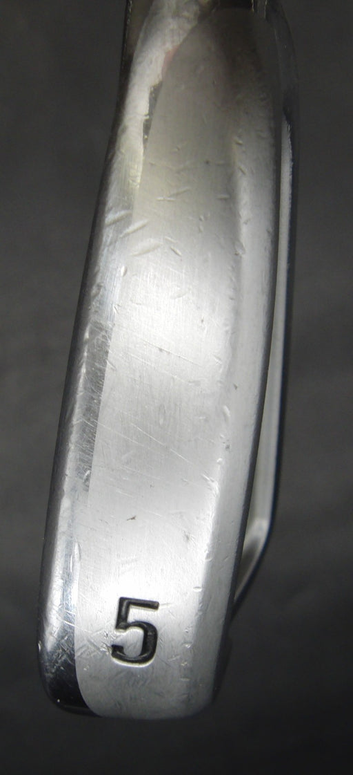 Nike VR Forged 5 Iron Regular Steel Shaft Golf Pride Grip