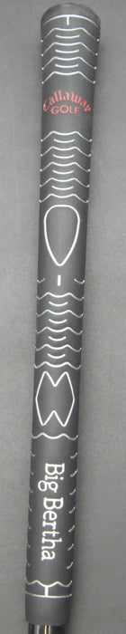 Callaway Great Big Bertha Pitching Wedge Firm Graphite Shaft Callaway Grip