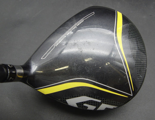 Bridgestone Tourstage X-Drive GR 9.5° Driver Stiff Graphite Shaft Yellow Grip