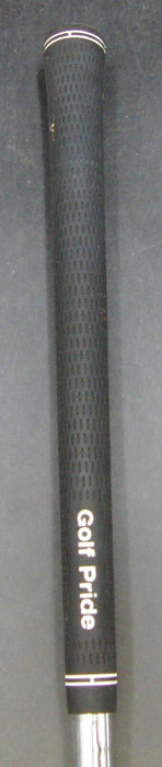 Wilson Staff Deep Red Maxx 7 Iron Uniflex Steel Shaft Golf Pride Grip