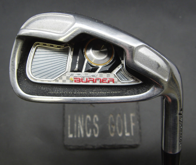 TaylorMade Tour Burner 6 Iron Stiff Graphite Shaft TaylorMade Grip