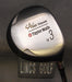 Taylormade A1000 Titanium 15° 3 Wood Regular Graphite Shaft TaylorMade Grip