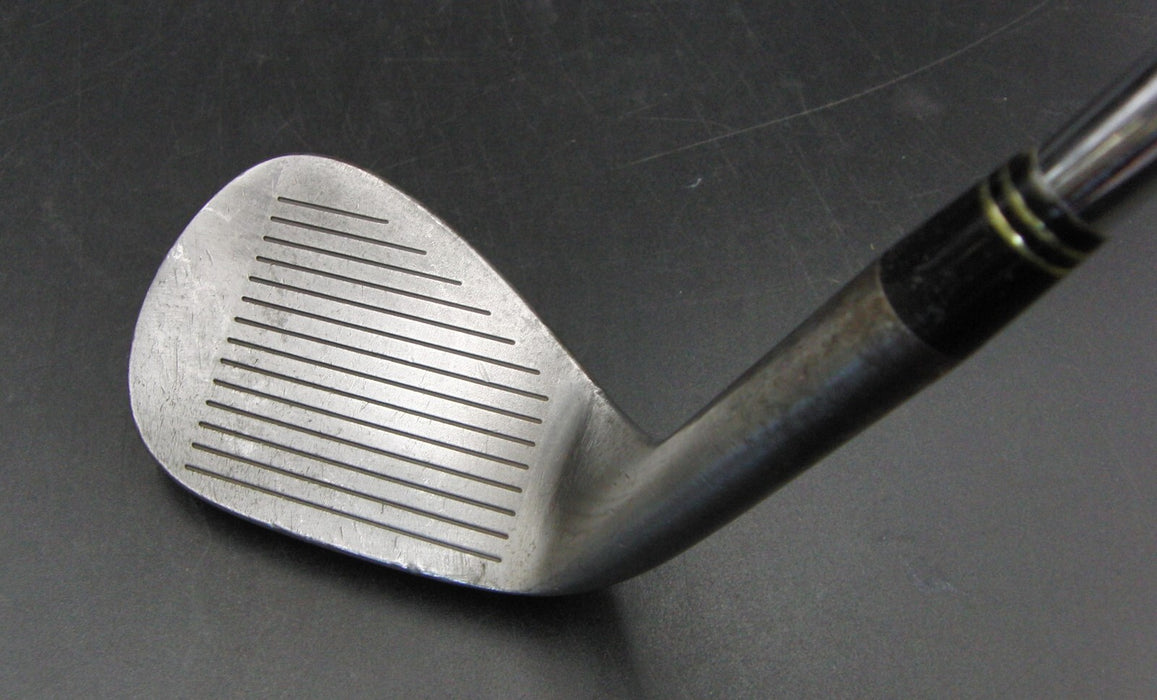 Japanese RAW M Furui 56° Sand Wedge Steel Shaft Lamkin Grip