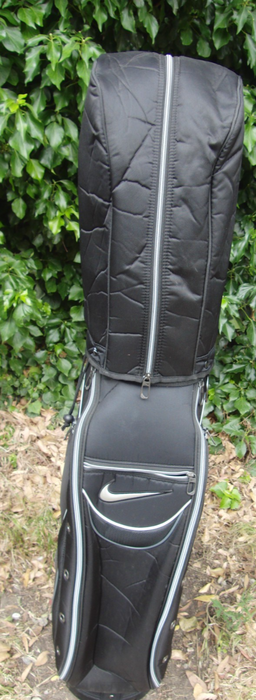 6 Division Nike Golf Stand Cart Carry Trolley Golf Clubs Bag**