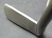 E.Hillyer Hand Forged Putter Steel Shaft 89cm Length Brown Grip