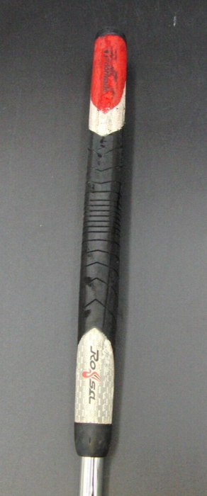 Rare TaylorMade Rossa Fuji agsi+ Putter 82cm Playing Length Steel Shaft