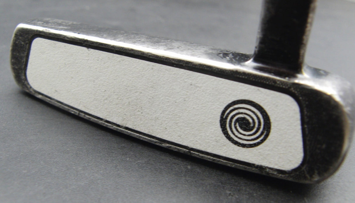 Odyssey White RIZE iX #3SH Putter 85cm Length Steel Shaft PSYKO Grip