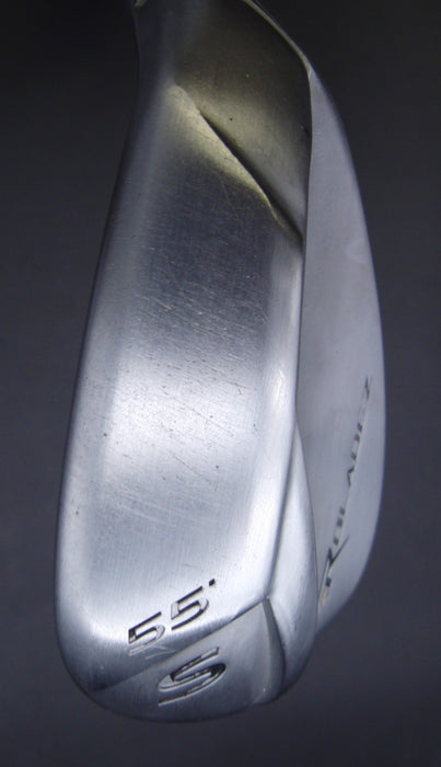 TaylorMade R Bladez 55° Sand Wedge Regular Steel Shaft TaylorMade Grip