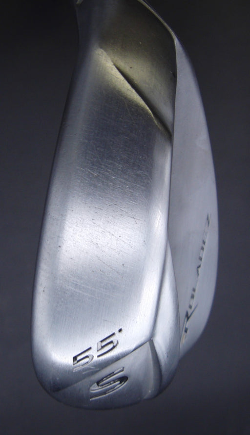 TaylorMade R Bladez 55° Sand Wedge Regular Steel Shaft TaylorMade Grip