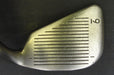 Left Handed Ping ISI Karsten 9 Iron Stiff Graphite Shaft Ping Grip