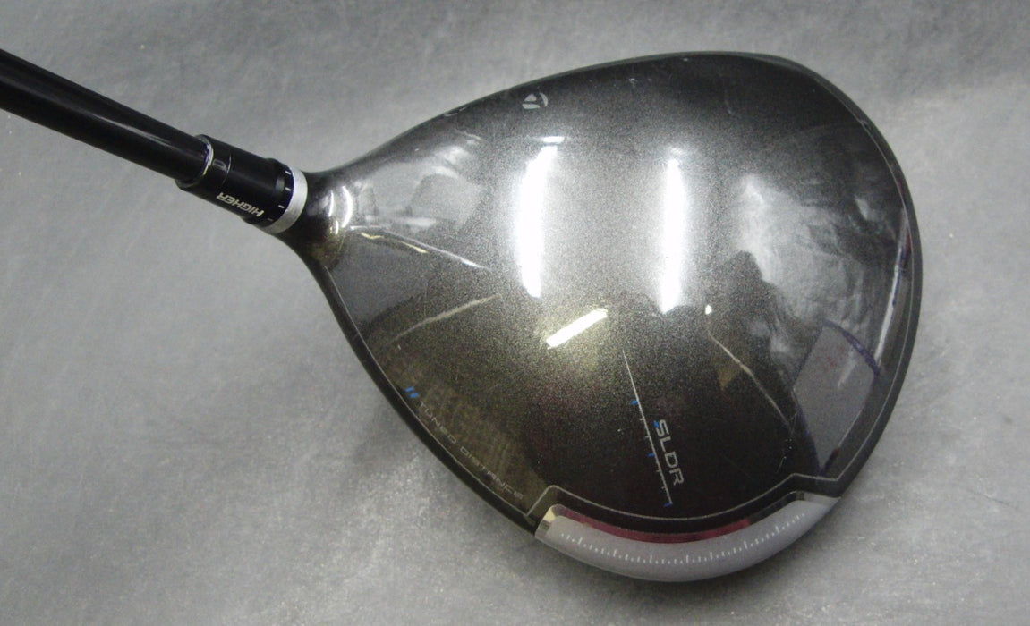 TaylorMade SLDR 460 9.5° Driver Stiff (Optional) Graphite Shaft Benross Grip