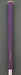 TaylorMade RAC OS 8 Iron Stiff Steel Shaft Tacki-Mac Grip