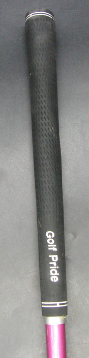 Ladies Yonex VMX V-CON CORE 7 Iron Ladies Graphite Shaft Golf Pride Grip