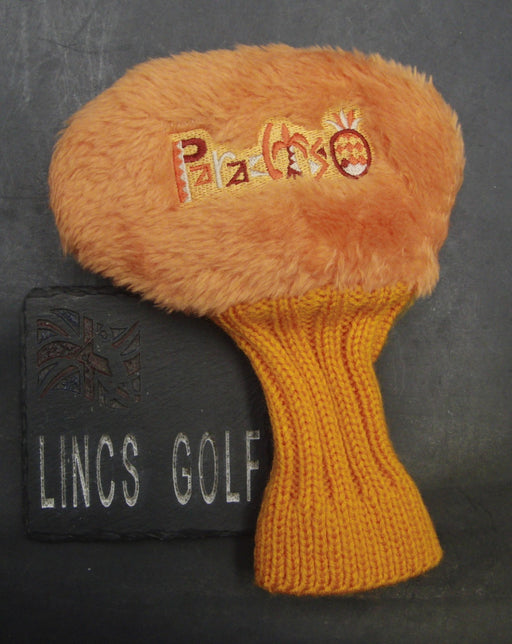 Pezzato Peace Sign Putter Head Cover