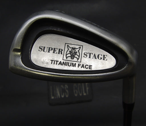 Lynx Super Stage Titanium Face Gap Wedge Regular Graphite Shaft Perfect Pro Grip