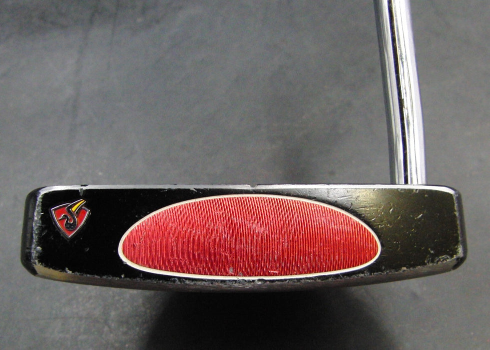 TaylorMade Rossa Monza Putter 89cm Playing Length Steel Shaft Nex Grip