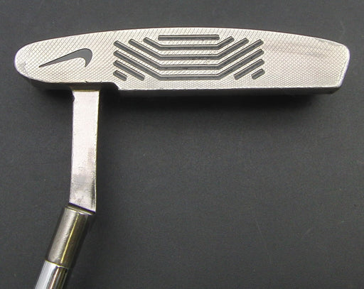 Nike Method Midnight Putter Steel Shaft 87cm Length Nike Method Grip