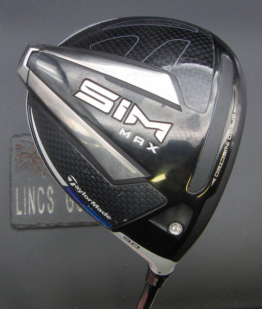 TaylorMade SIM Max 9° Driver Regular (Optional) Graphite Shaft Prosimmon Grip*