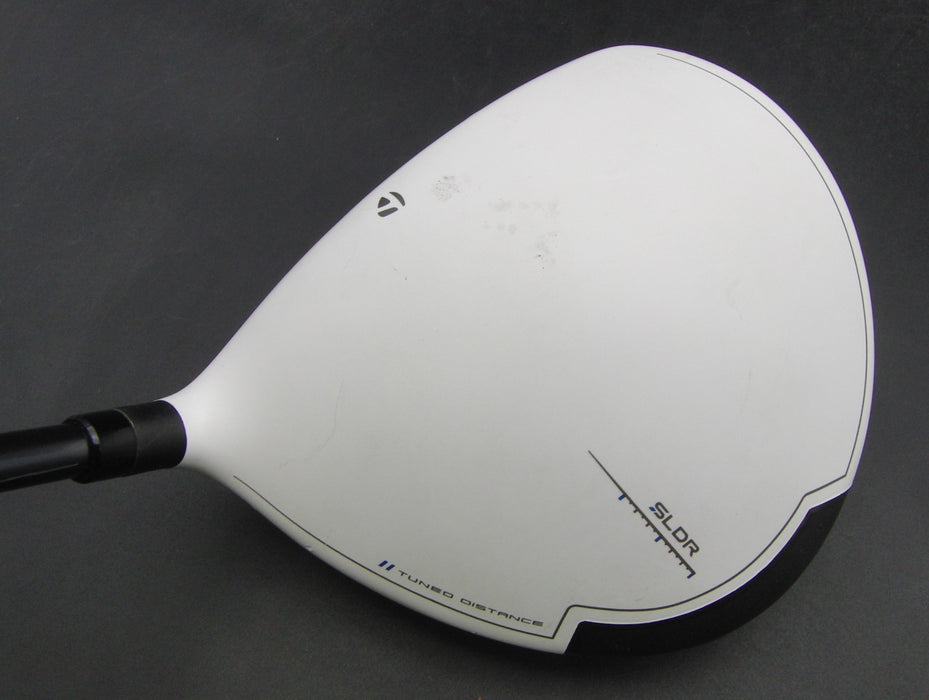 TaylorMade SLDR 460 Draw 10° Driver Stiff Graphite Shaft TaylorMade Grip