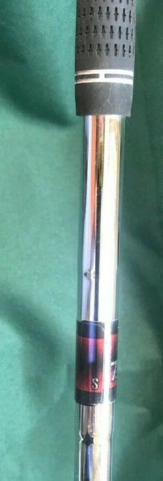 Snake Eyes Ultimate Design EV 2 Iron Stiff Steel Shaft Golf Pride Grip