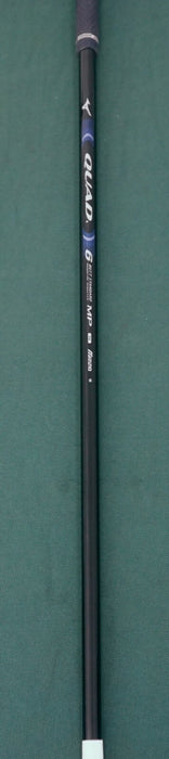 Mizuno MP Craft T1 10.5° Driver Stiff Graphite Shaft Elite Grip + Head Cover