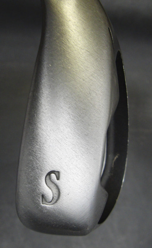 Callaway Big Bertha 2006 Sand Wedge Stiff Steel Shaft Callaway Grip