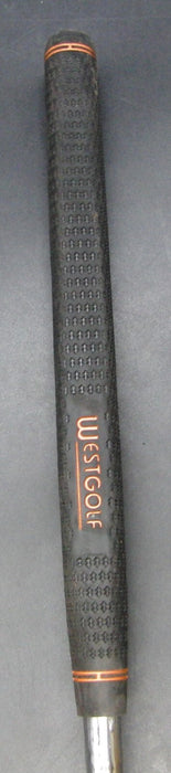 Honma CB8002 Putter 87cm Playing Length Steel Shaft West Golf Grip