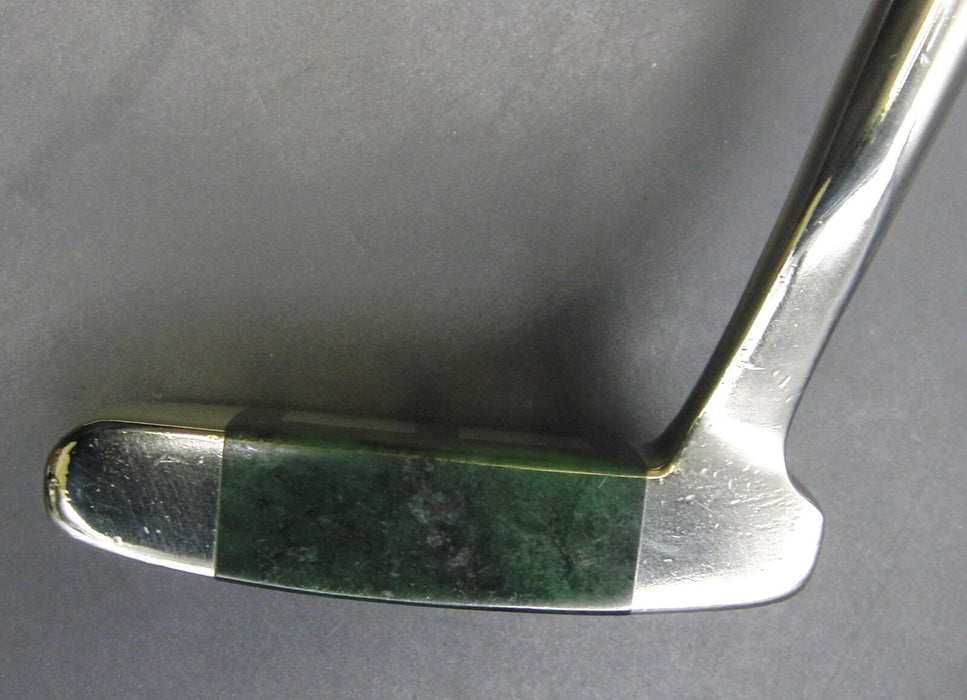 Jade Putter 87cm Playing Length Steel Shaft PSYKO Grip