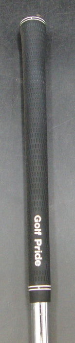 Wilson Staff Deep Red Maxx 8 Iron Uniflex Steel Shaft Golf Pride Grip