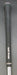 Wilson Staff Deep Red Maxx 8 Iron Uniflex Steel Shaft Golf Pride Grip