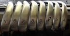 Set Of Maruman Exim Nano 5-SW+AW Irons + Driver + 3 Wood + 4 Wood + Putter