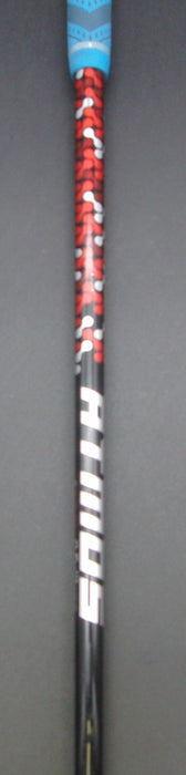 TaylorMade M4 22° 4 Hybrid Regular Graphite Shaft Golf Pride Grip + Head Cover*