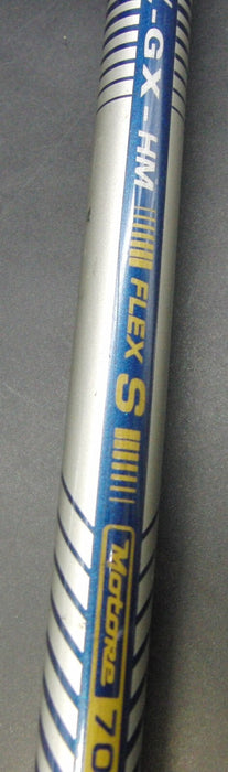 TSURUYA AXEL HM GX 50° Gap Wedge Stiff Graphite Shaft Golf Pride Grip