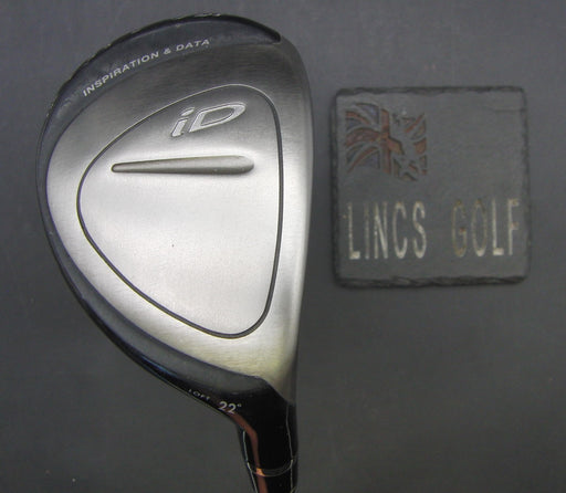 Nexgen iD 22° 4 Hybrid Stiff Graphite Shaft Nexgen Grip