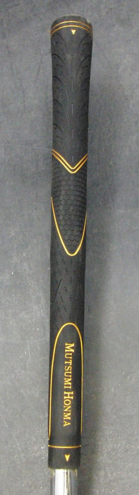 Ping S55 Silver Dot 8 Iron Regular Steel Shaft Mutsumi Honma Grip