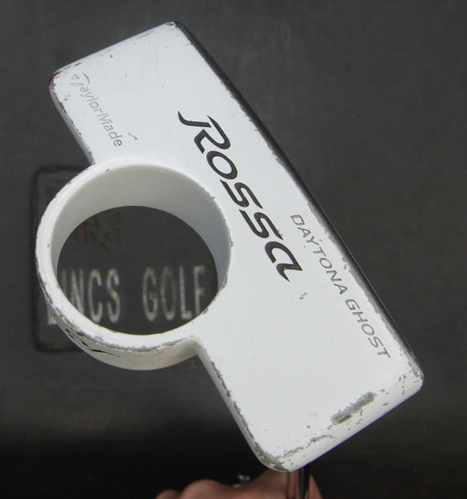 TaylorMade Rossa Daytona Ghost Agsi+ Putter 86cm Steel Shaft WestGolf Grip