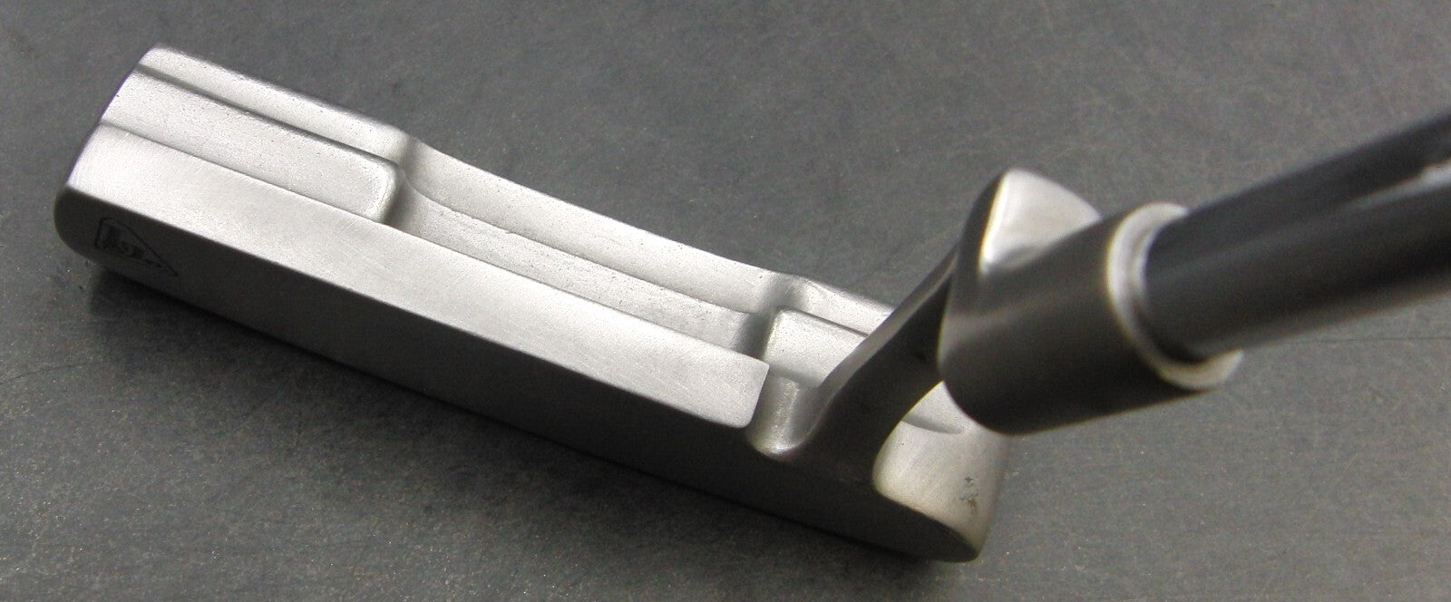 I's In Japan Divided Sole 0411-DS-II Putter 91cm Steel Shaft I's In Grip