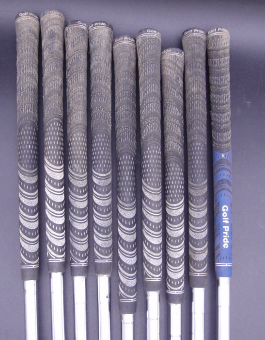 Set of Lynx Parallax Iron 3-SW + Slazenger Driver + 3 Wood+ 5 Hybrid + Putter*