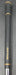 Fourteen Hi 858 M. Ohara 4 Iron Stiff Graphite Shaft Golf Pride Grip