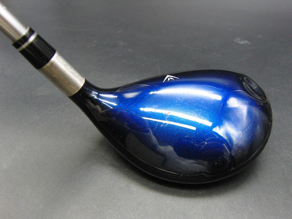 Honma Be ZEAL 535 22° 4 Hybrid Stiff Graphite Shaft Honma Grip