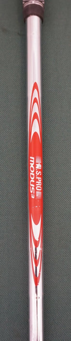 Cobra King Forged CB 4 Iron Stiff Steel Shaft Cobra Grip