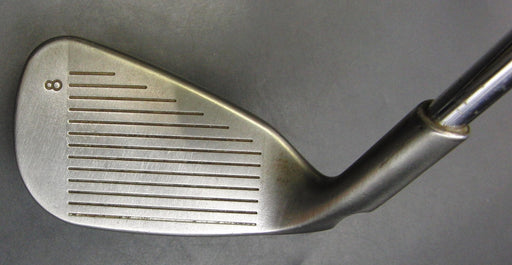 Ping G10 Black Dot 8 Iron Regular Steel Shaft Ping Grip