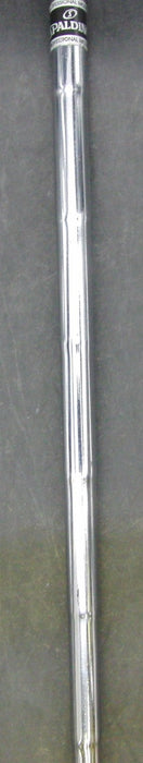 Spalding Twin Strike Force Double Sided Chipper 89cm Length Regular Steel Shaft