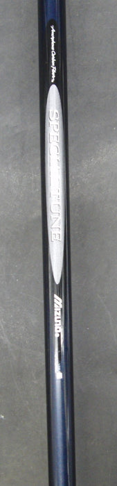 Mizuno Titanium R10 Gap Wedge Regular Graphite Shaft Mizuno Grip