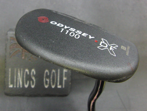 Odyssey DFX 1100 Putter 84cm Length Steel Shaft Odyssey Grip