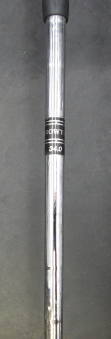 Arrowtube OZ Putter Steel Shaft 85cm Length Black Grip